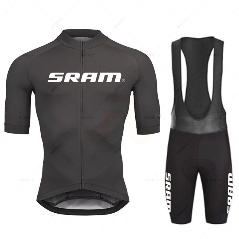 2024 Sram Pro Cycling Jersey S - Padded Cycling Shorts recensie en prijs