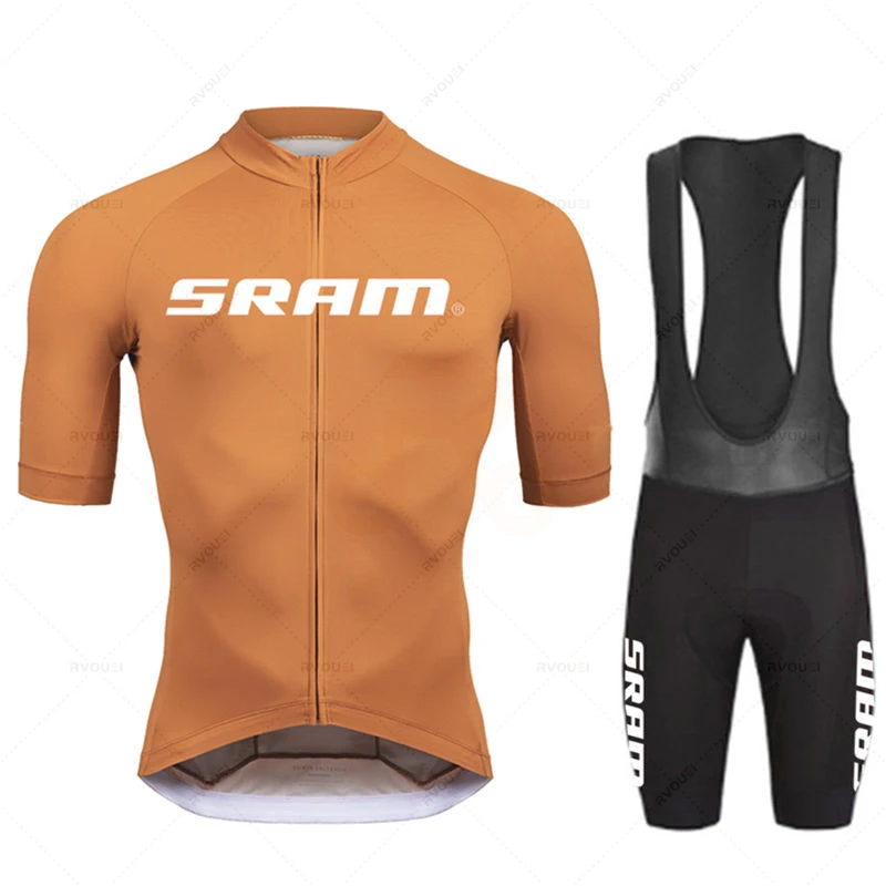 2024 Sram Pro Cycling Jersey S - Padded Cycling Shorts recensie en prijs