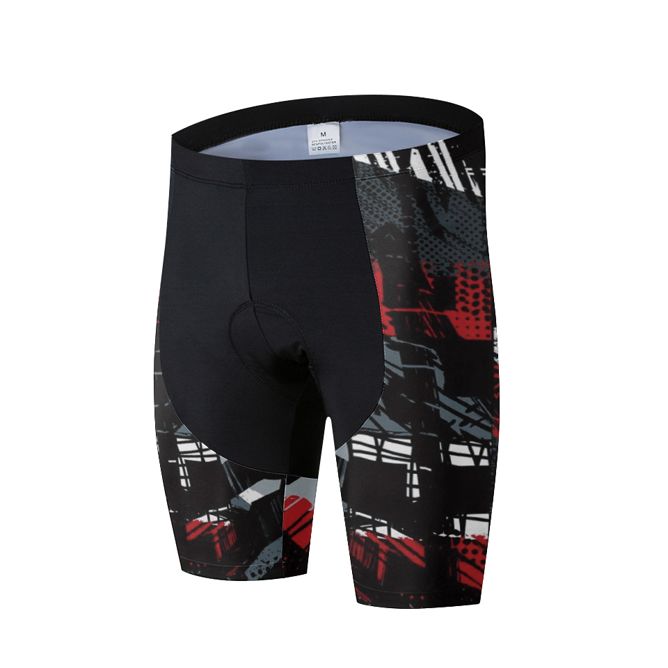 Men’s Breathable Cycling Bib S - Padded Cycling Shorts recensie en prijs