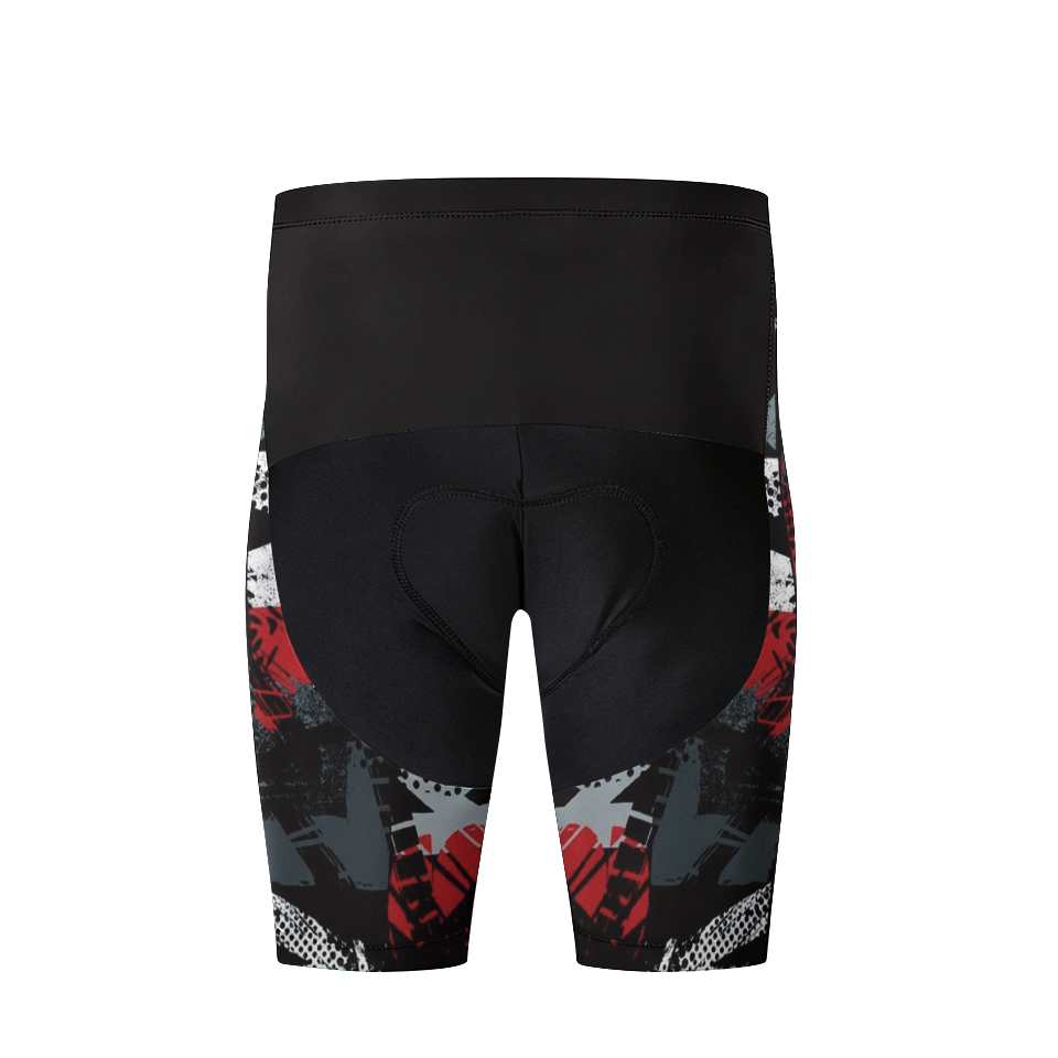 Men’s Breathable Cycling Bib S - Padded Cycling Shorts recensie en prijs