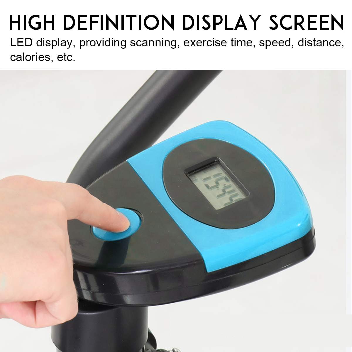 LED Display Cycling Machine Wo - Cycling Gear Indoor recensie en prijs