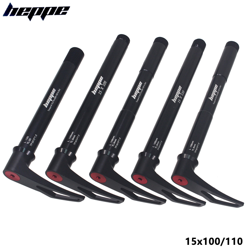 HEPPE Bicycle Thru Axle Front  - Quick Release Skewer recensie en prijs