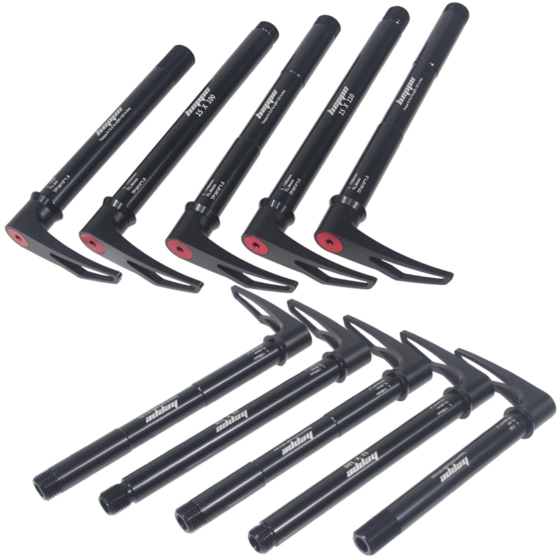 HEPPE Bicycle Thru Axle Front  - Quick Release Skewer recensie en prijs