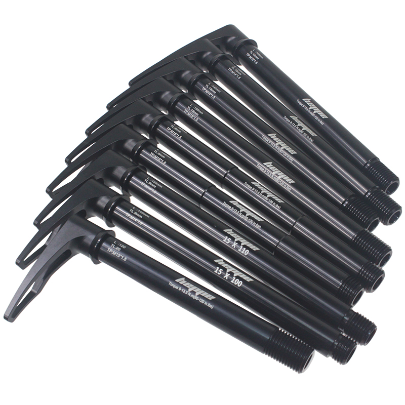 HEPPE Bicycle Thru Axle Front  - Quick Release Skewer recensie en prijs