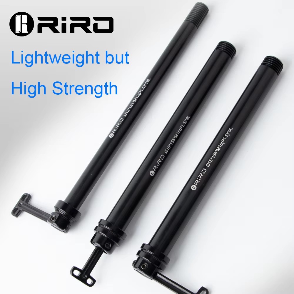 MTB Road Bike Thru Axle Lever  - Quick Release Skewer recensie en prijs