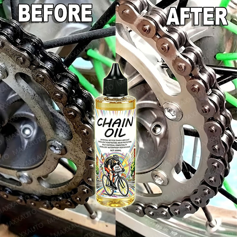 Bicycle Chain Lubricant, Porta - Cycling Gear Indoor recensie en prijs