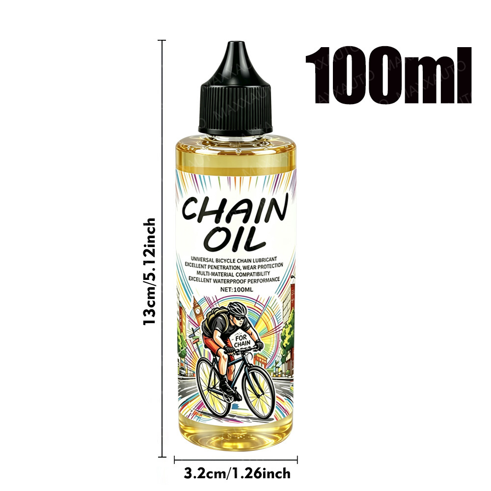 Bicycle Chain Lubricant, Porta - Cycling Gear Indoor recensie en prijs