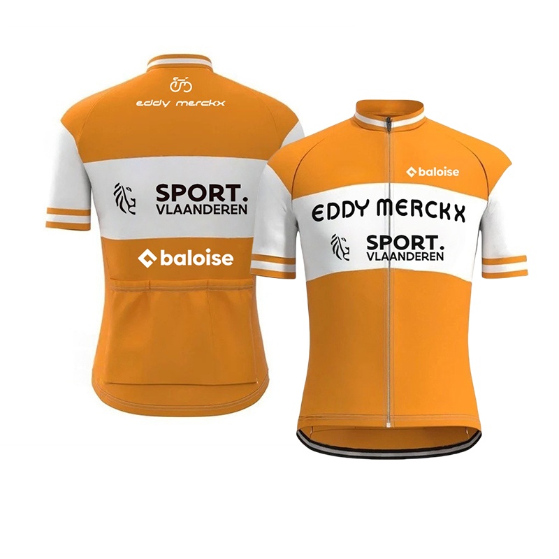 Men's Baloise Team Cycling Jer - Padded Cycling Shorts recensie en prijs