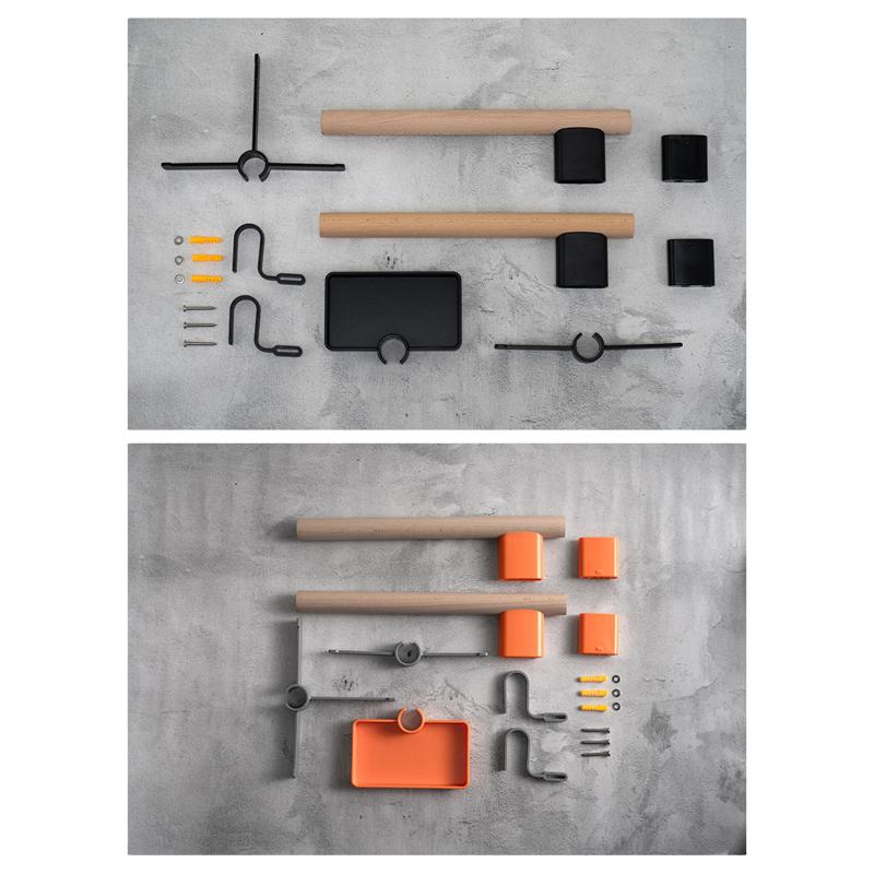 Bicycle Wall Storage 1 Set Bee - Cycling Gear Holder recensie en prijs