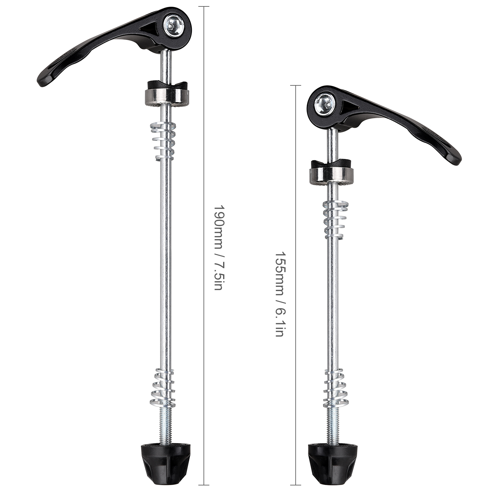 Bicycle Wheel Hub Skewers Road - Quick Release Skewer recensie en prijs