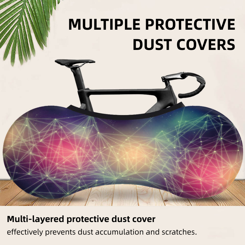 Bicycle Protective Cover MTB R - Cycling Gear Indoor recensie en prijs