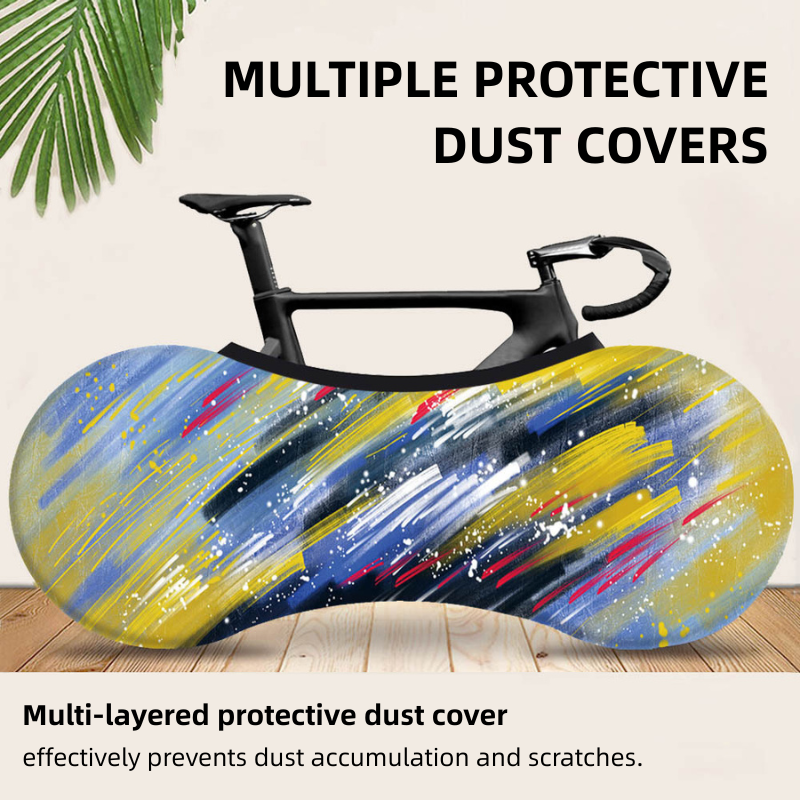 Bicycle Protective Cover MTB R - Cycling Gear Indoor recensie en prijs