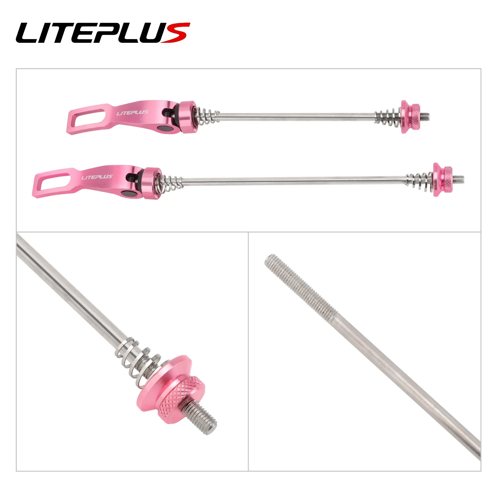 Bicycle Quick Release Skewers  - Quick Release Skewer recensie en prijs