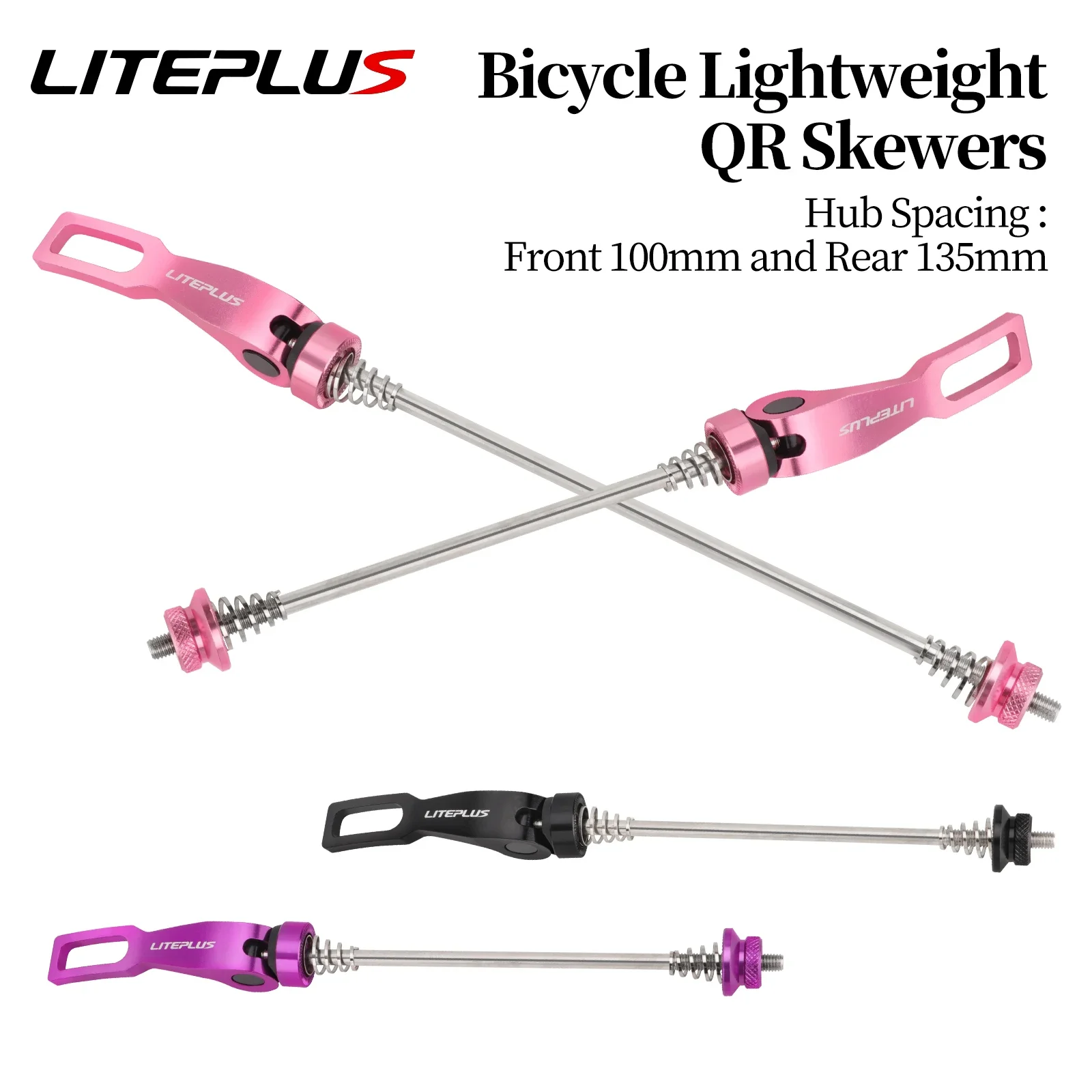 Bicycle Quick Release Skewers  - Quick Release Skewer recensie en prijs