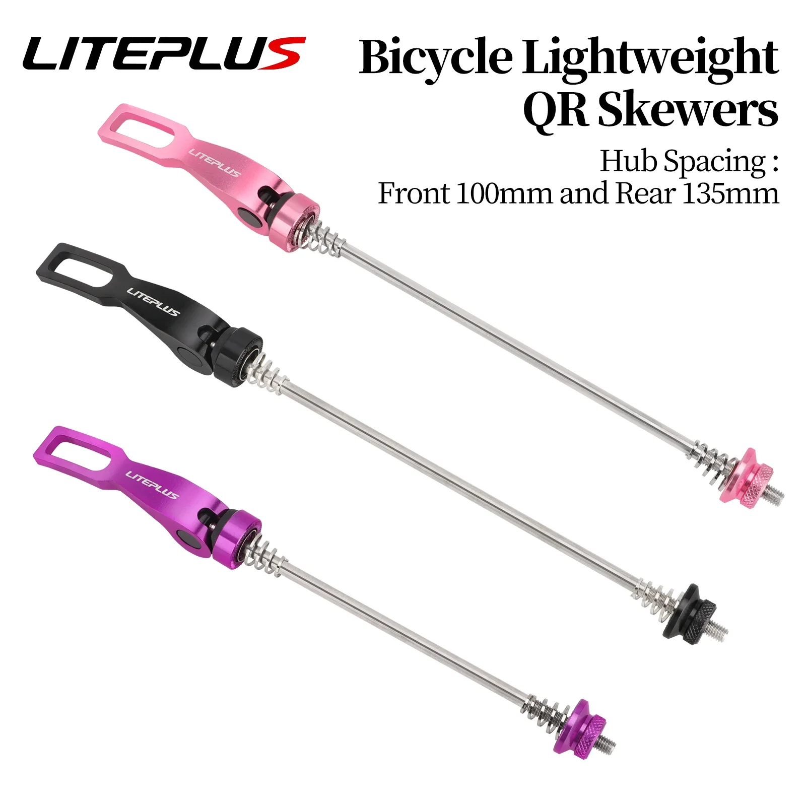 Bicycle Quick Release Skewers  - Quick Release Skewer recensie en prijs