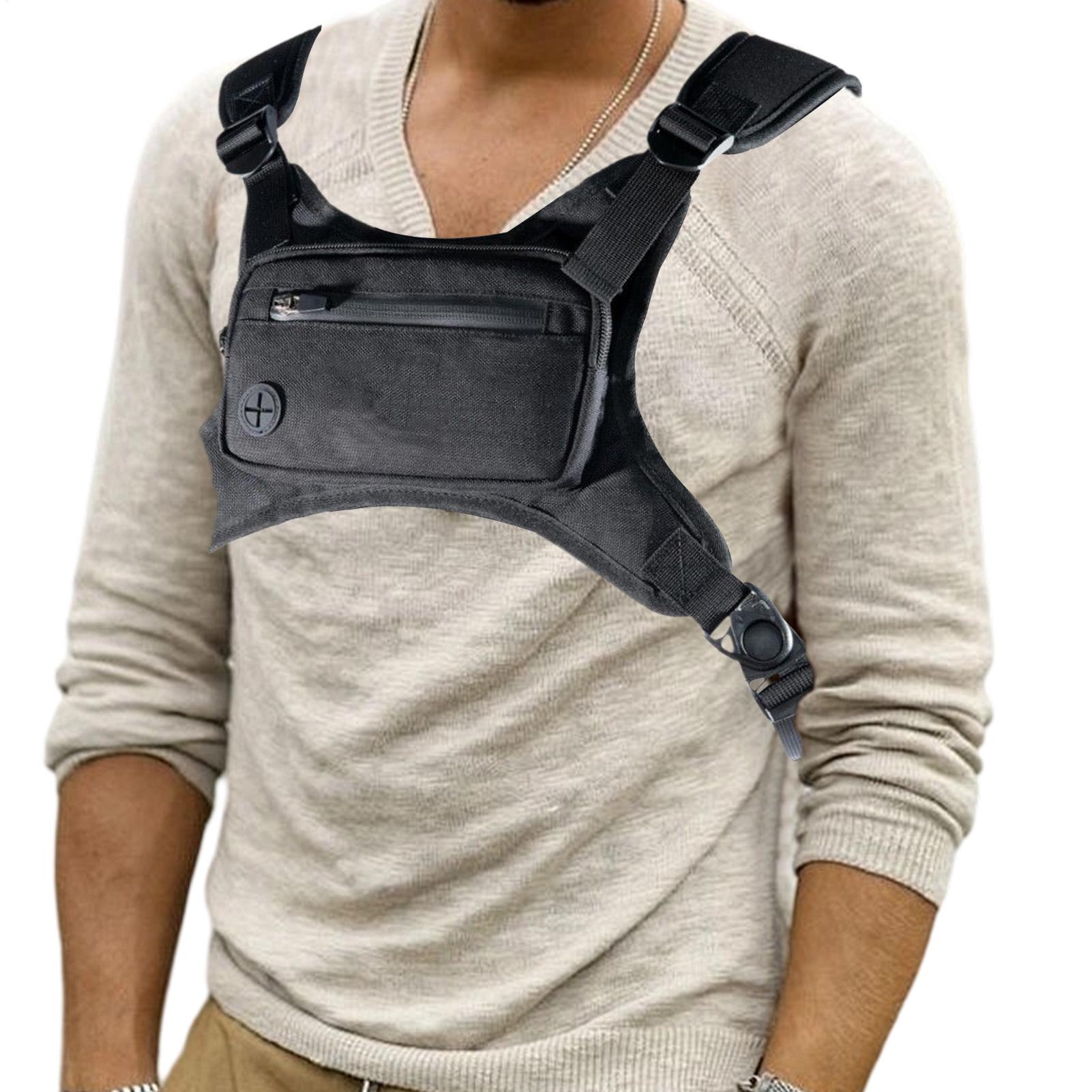Running Chest Pack Hiking Ches - Cycling Gear Holder recensie en prijs