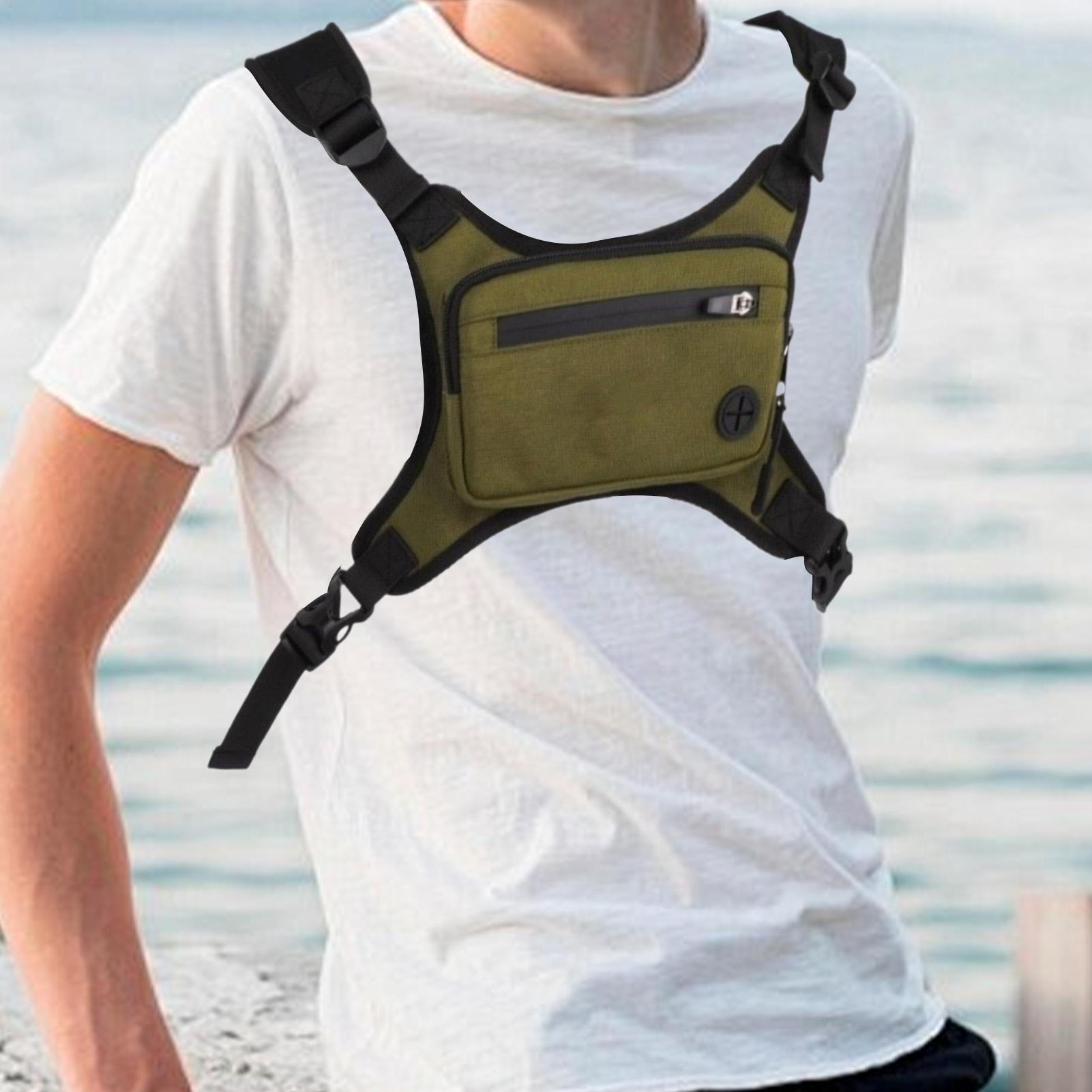 Running Chest Pack Hiking Ches - Cycling Gear Holder recensie en prijs