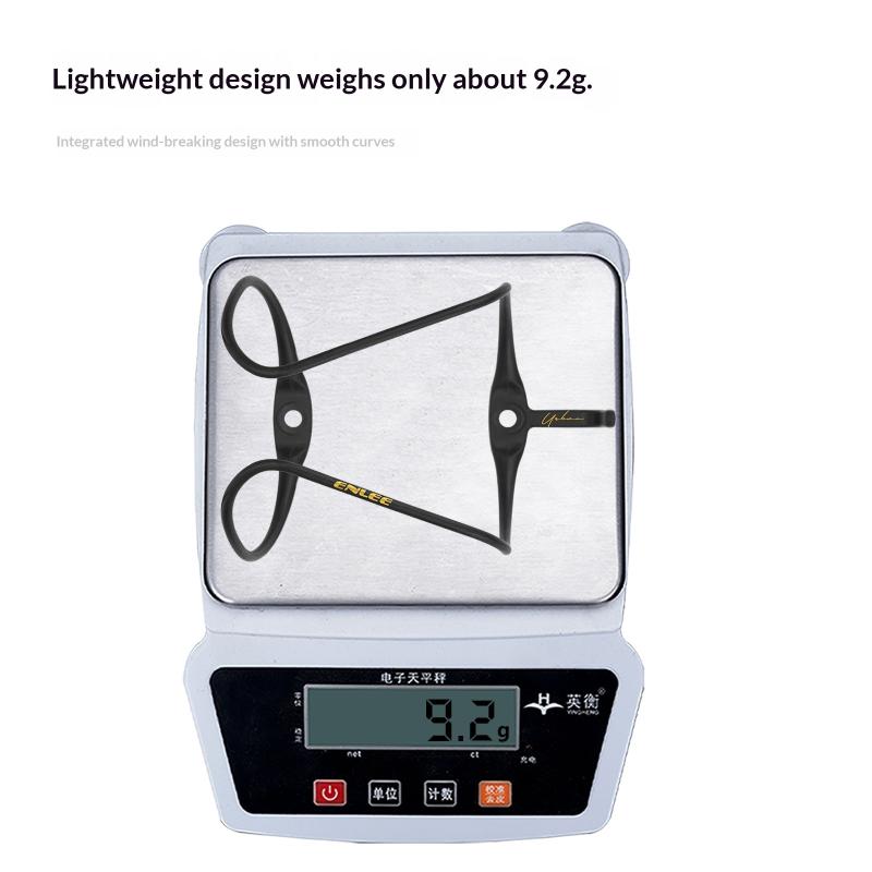 9g Ultra Light Carbon Fiber Bi - Cycling Gear Holder recensie en prijs