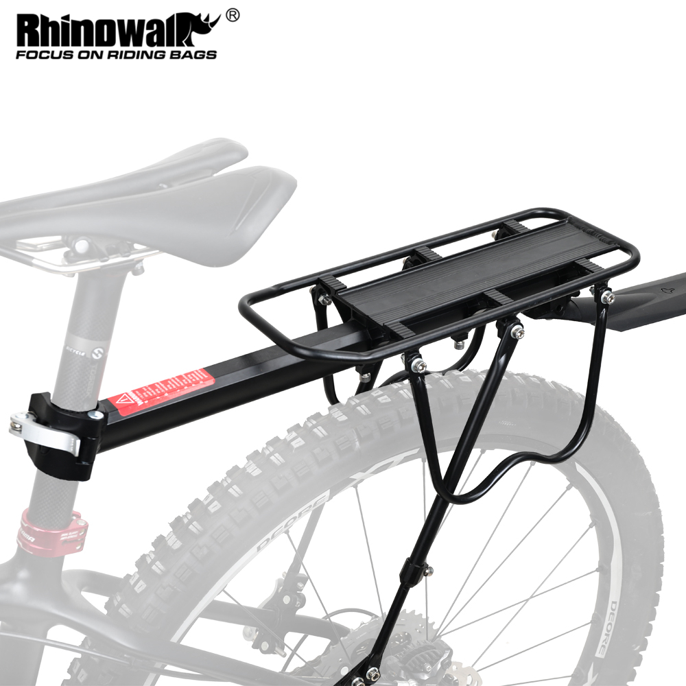 Rhinowalk Bicycle Luggage Carr - Cycling Gear Holder recensie en prijs
