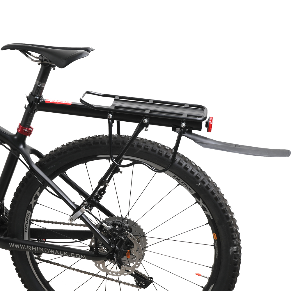 Rhinowalk Bicycle Luggage Carr - Cycling Gear Holder recensie en prijs
