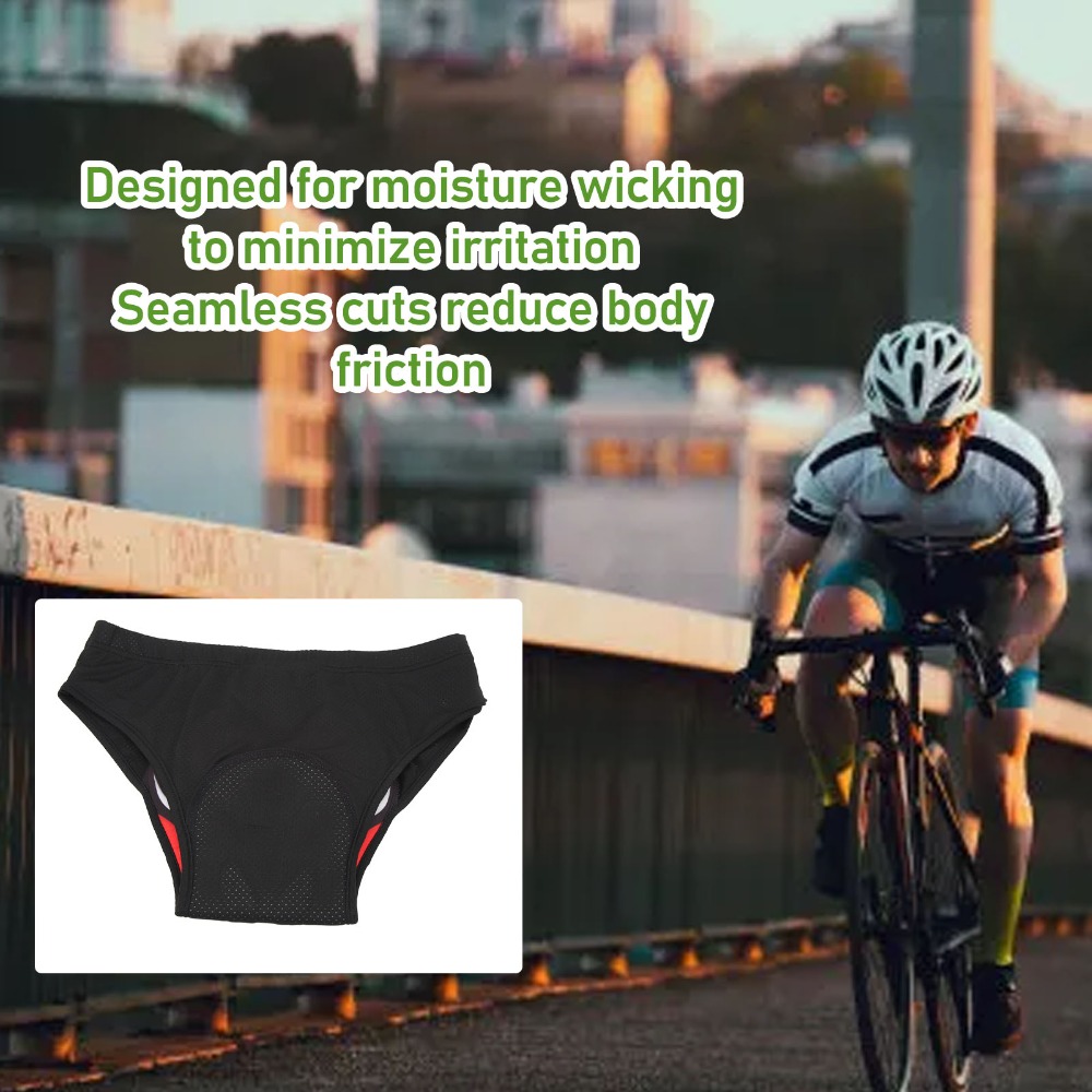 Comfortable 3D Padded Cycling  - Padded Cycling Shorts recensie en prijs