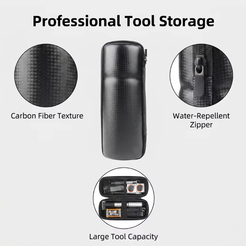 Lightweight Cycling Tool Box B - Cycling Gear Holder recensie en prijs