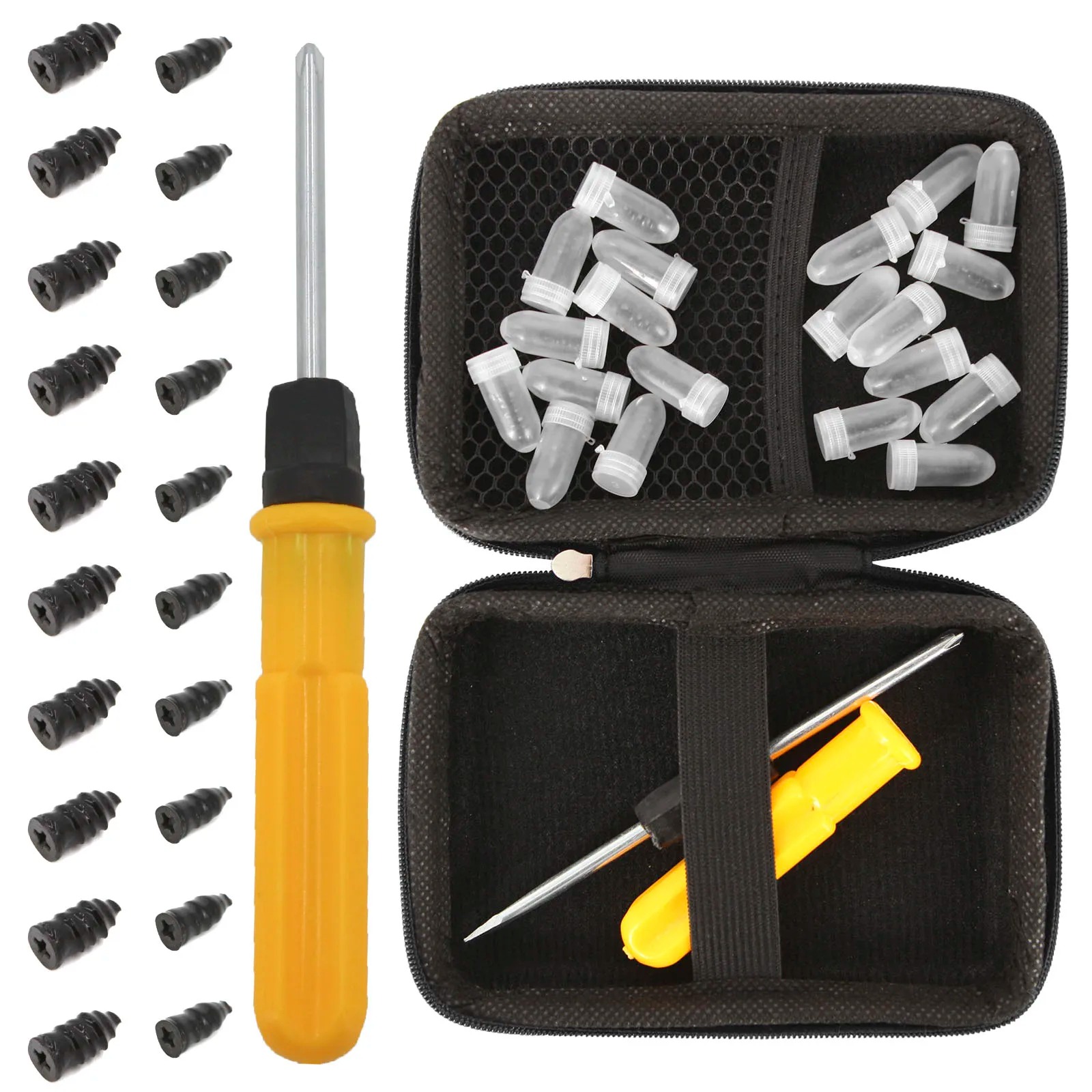 Motorcycle Vacuum Tire Repair  - Tubeless Tire Sealant recensie en prijs