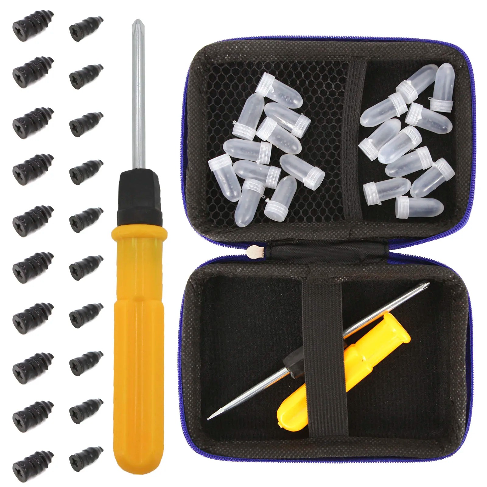 Motorcycle Vacuum Tire Repair  - Tubeless Tire Sealant recensie en prijs