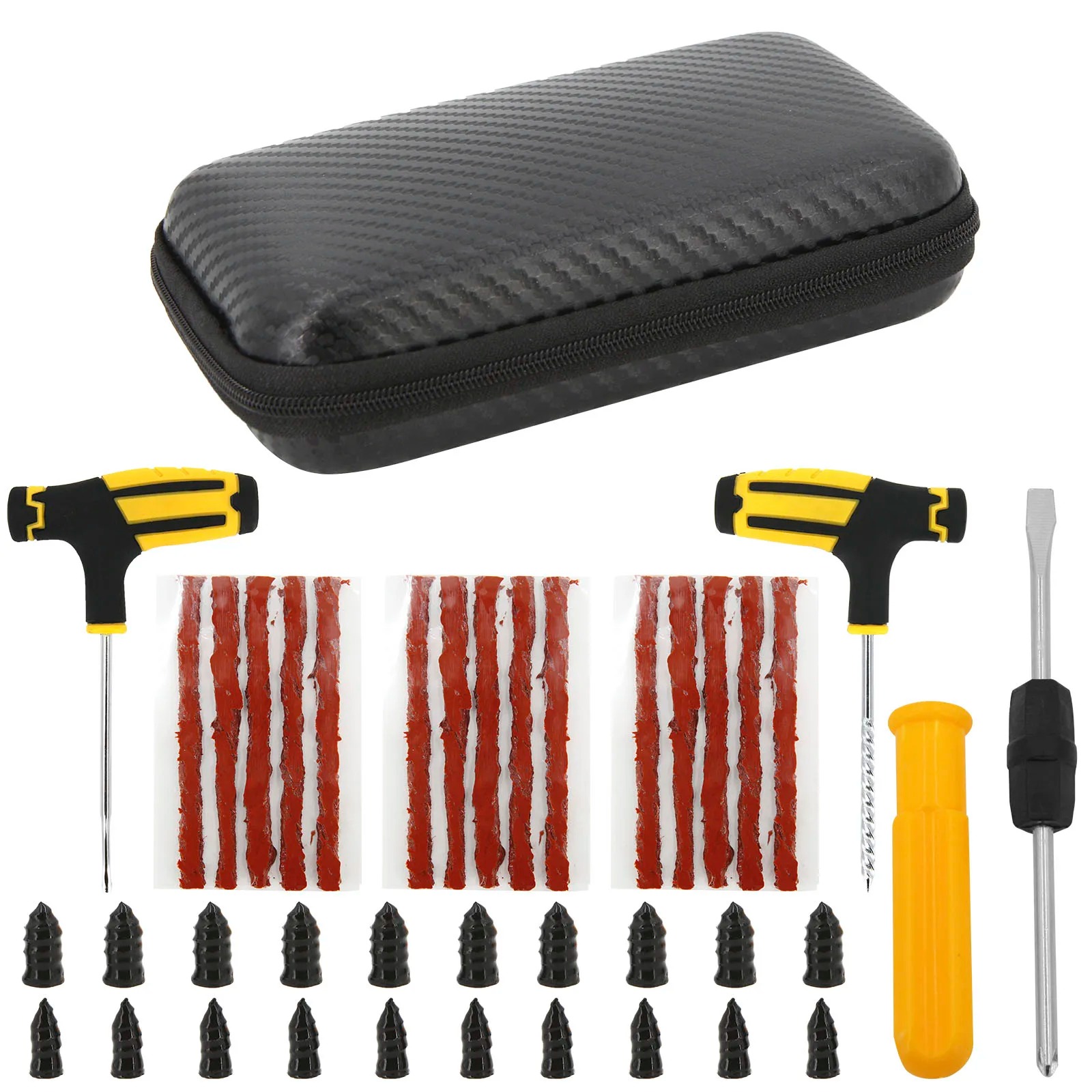 Motorcycle Vacuum Tire Repair  - Tubeless Tire Sealant recensie en prijs