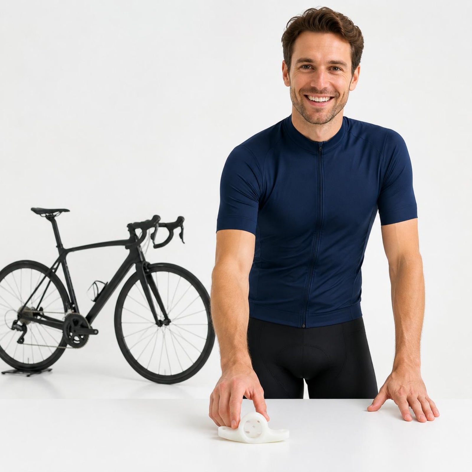 Bike Saddle Light Mount Long-L - Cycling Gear Holder recensie en prijs