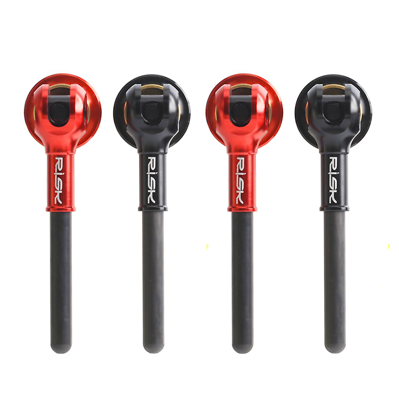 RISK Ultralight Titanium 40.35 - Quick Release Skewer recensie en prijs