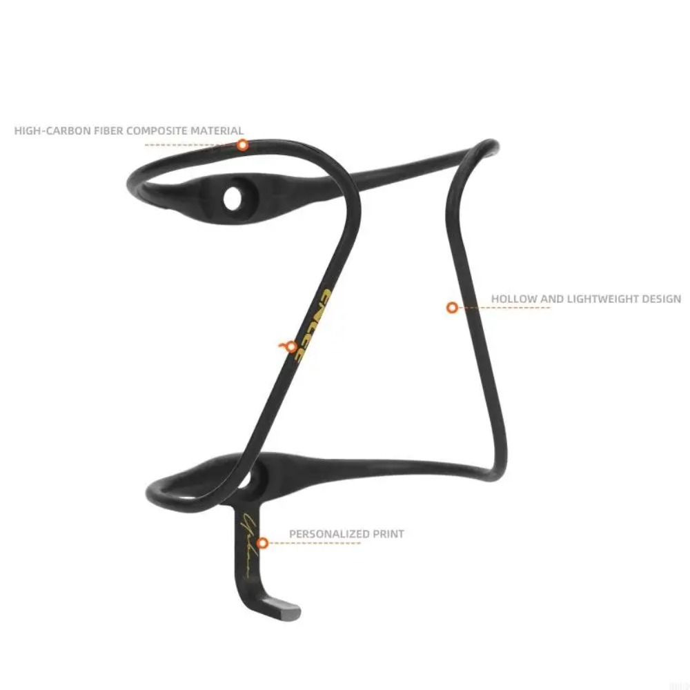 Ultralight 9g Carbon Fiber Bot - Cycling Gear Holder recensie en prijs
