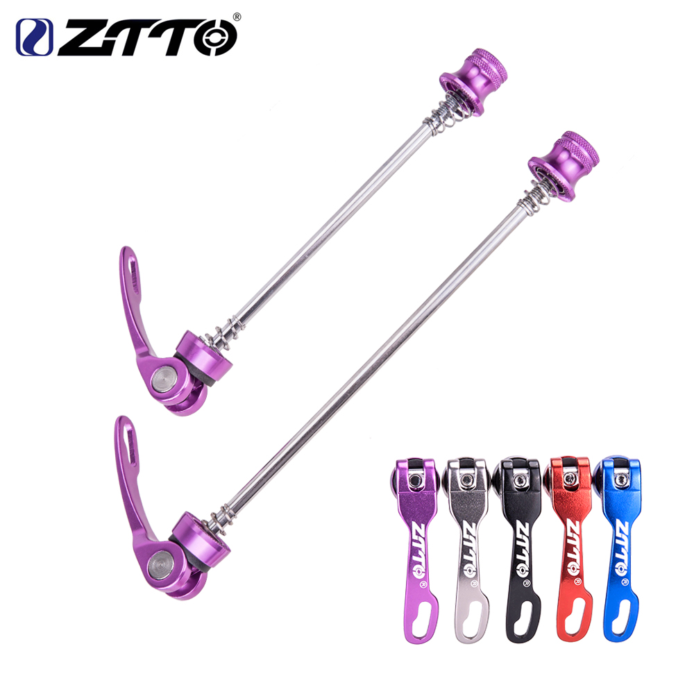 ZTTO MTB Bicycle Quick Release - Quick Release Skewer recensie en prijs