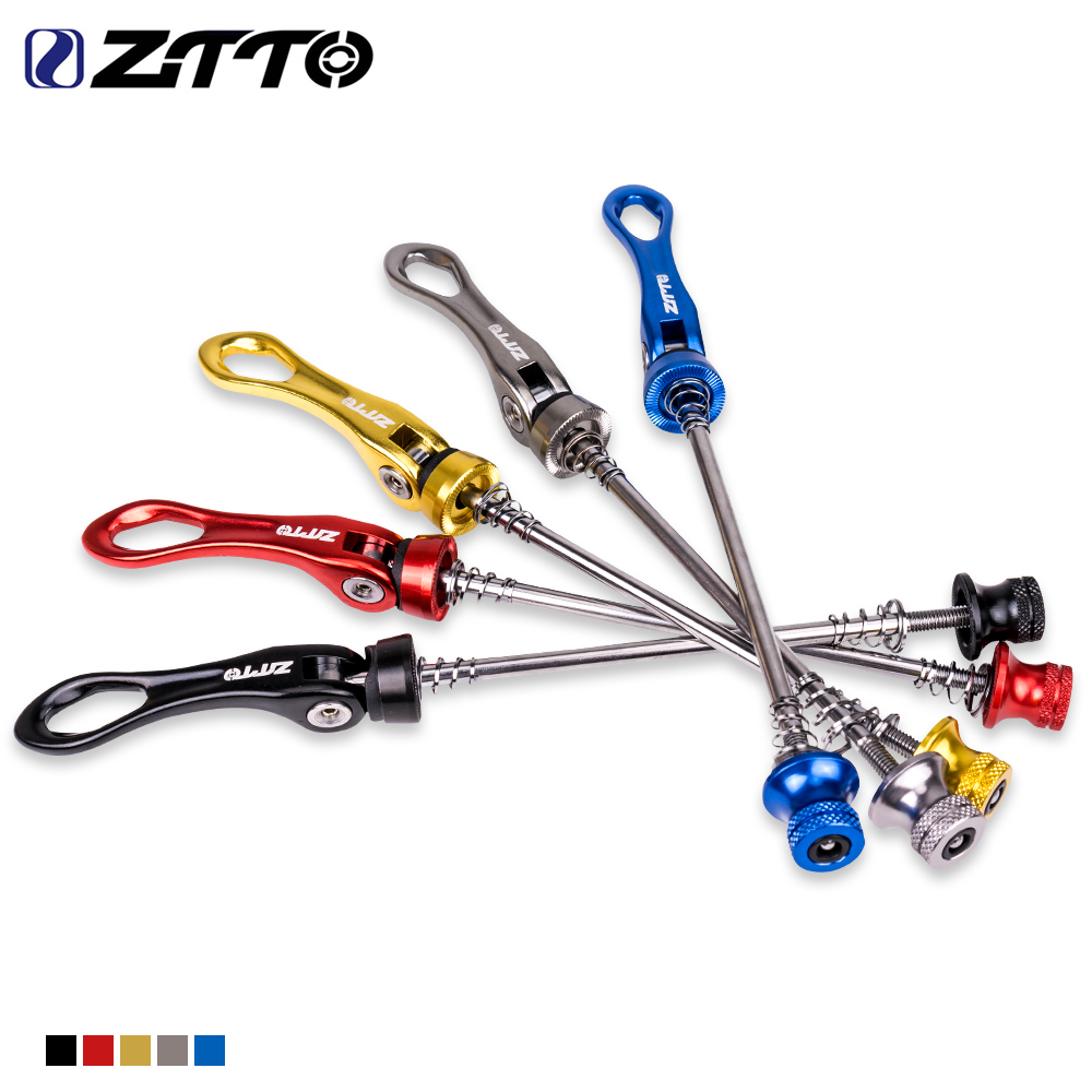 ZTTO MTB Bicycle Quick Release - Quick Release Skewer recensie en prijs