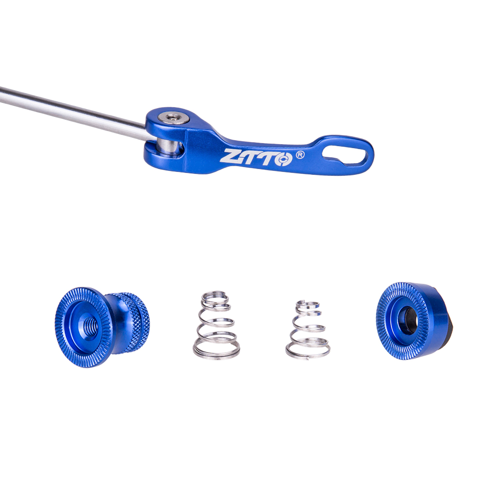 ZTTO MTB Bicycle Quick Release - Quick Release Skewer recensie en prijs