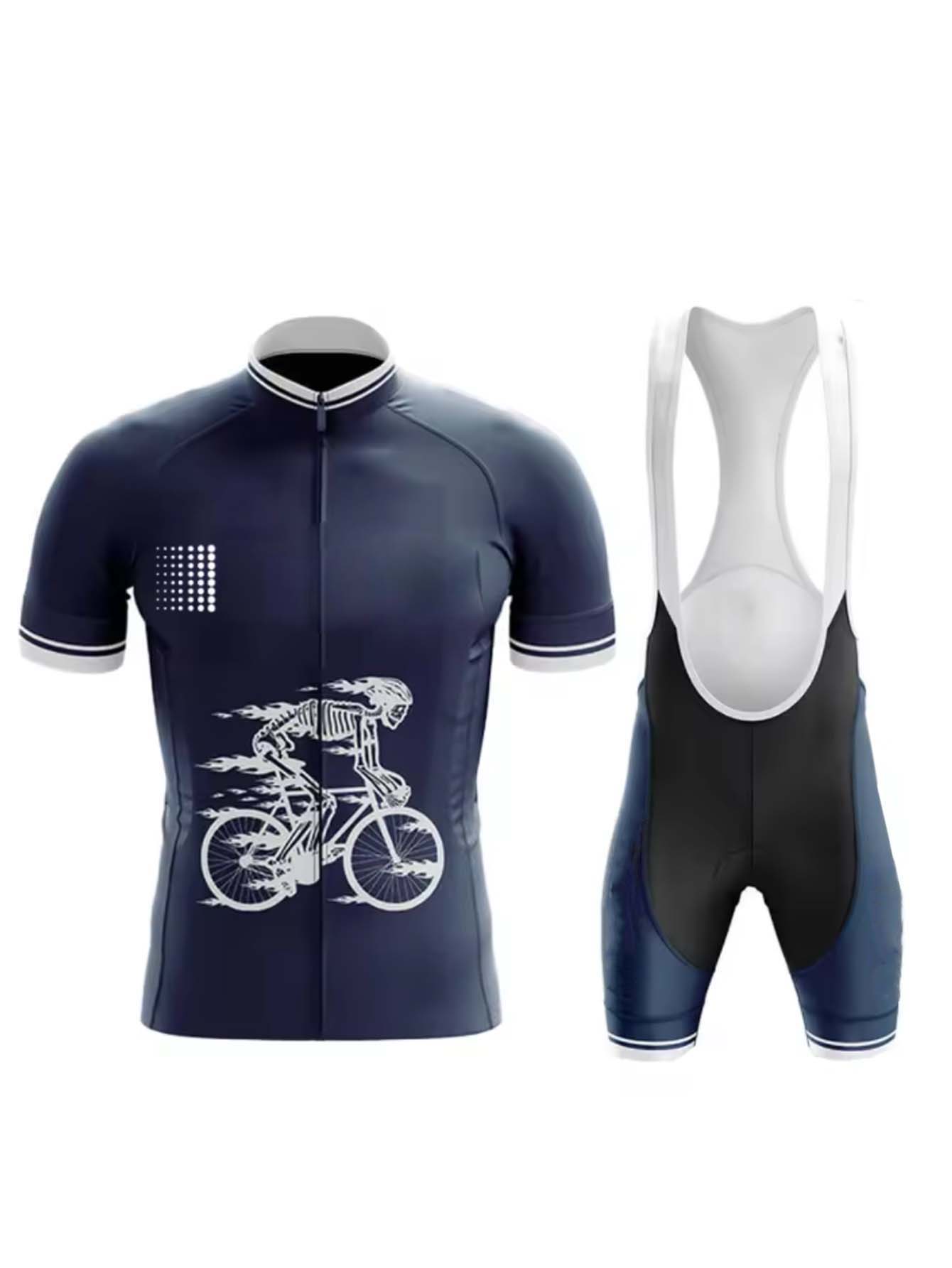 Breathable Quick Dry Men’s Bik - Padded Cycling Shorts recensie en prijs