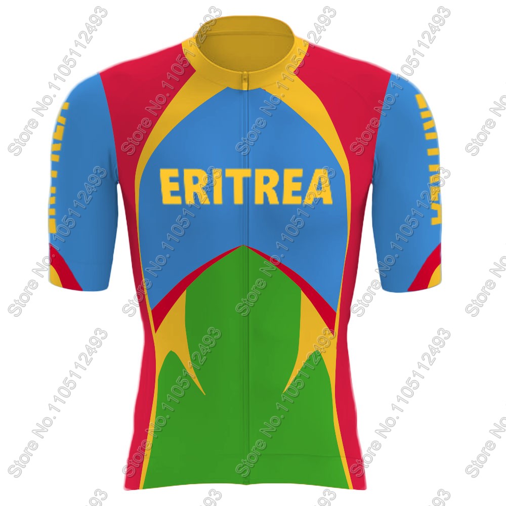 2025 Eritrea National Team Cyc - Padded Cycling Shorts recensie en prijs