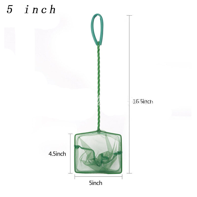 Portable Fish Net Long Handle  - Cycling Landing Gear recensie en prijs