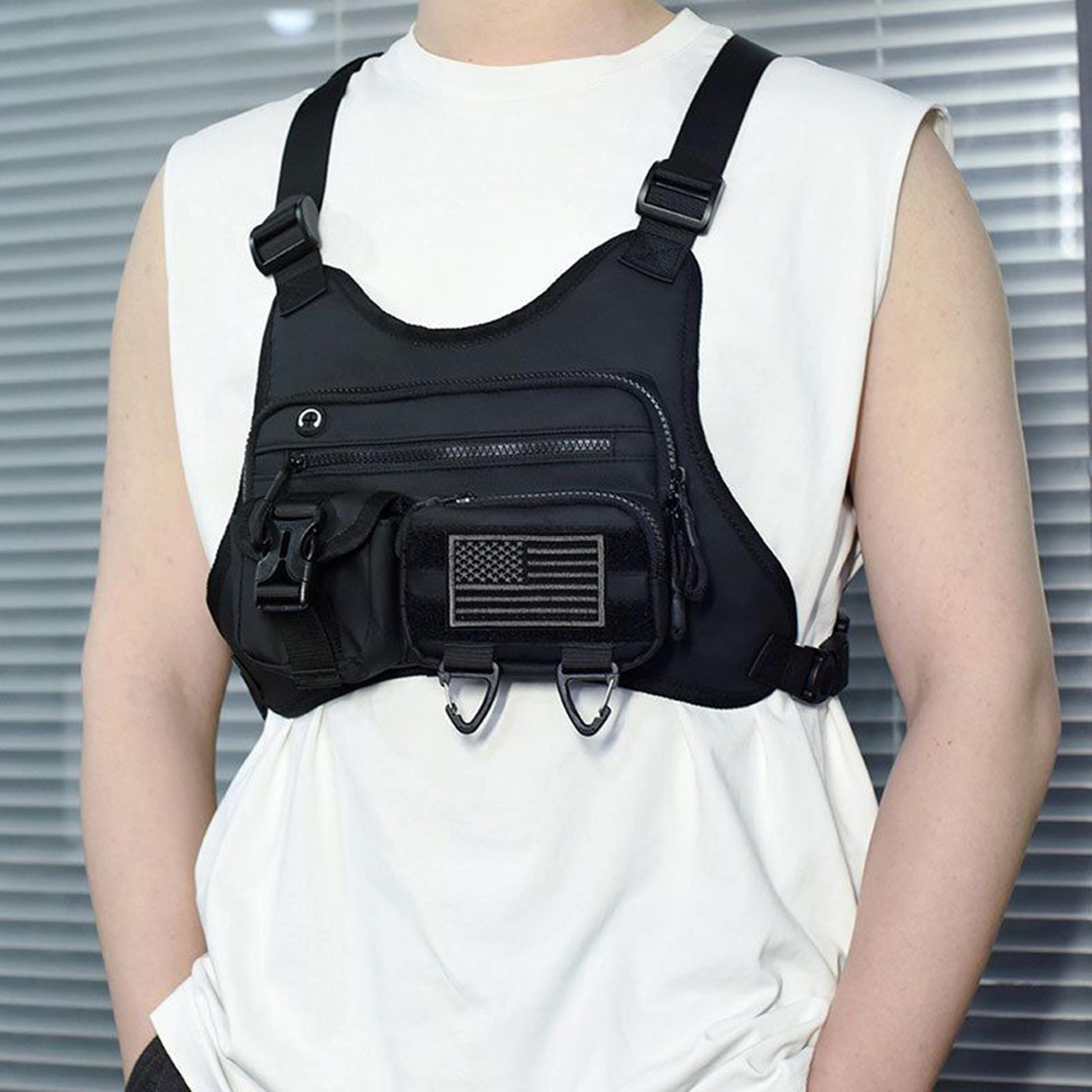 Running Chest Bag Running Vest - Cycling Gear Holder recensie en prijs