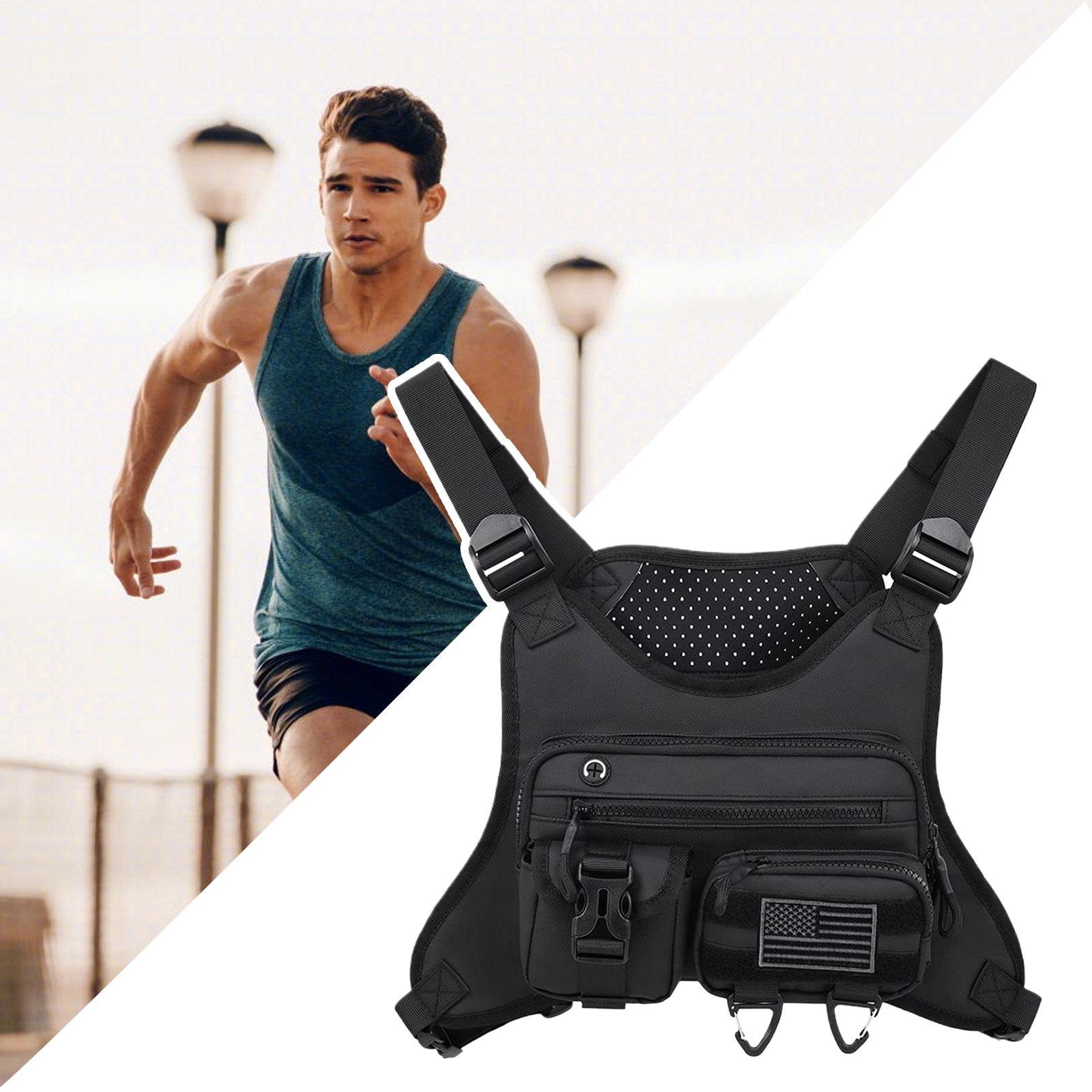 Running Chest Bag Running Vest - Cycling Gear Holder recensie en prijs