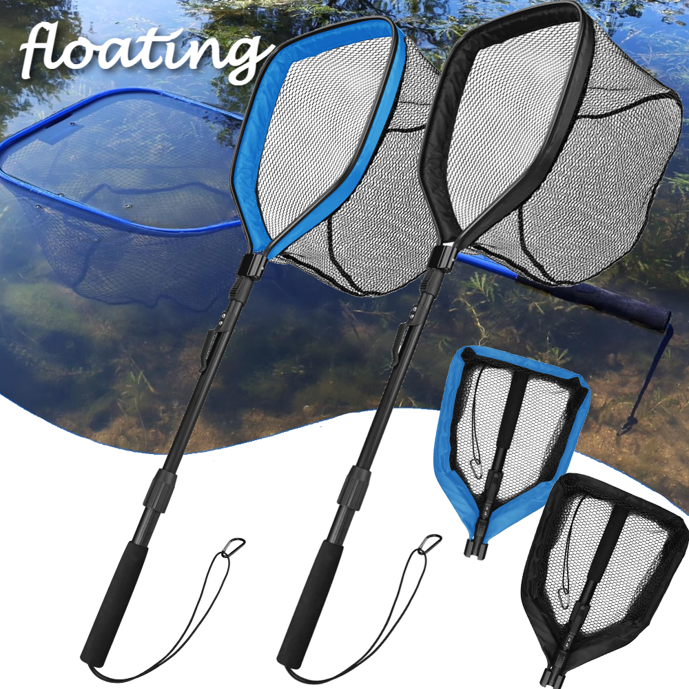Floating Fishing Net for Fly F - Cycling Landing Gear recensie en prijs