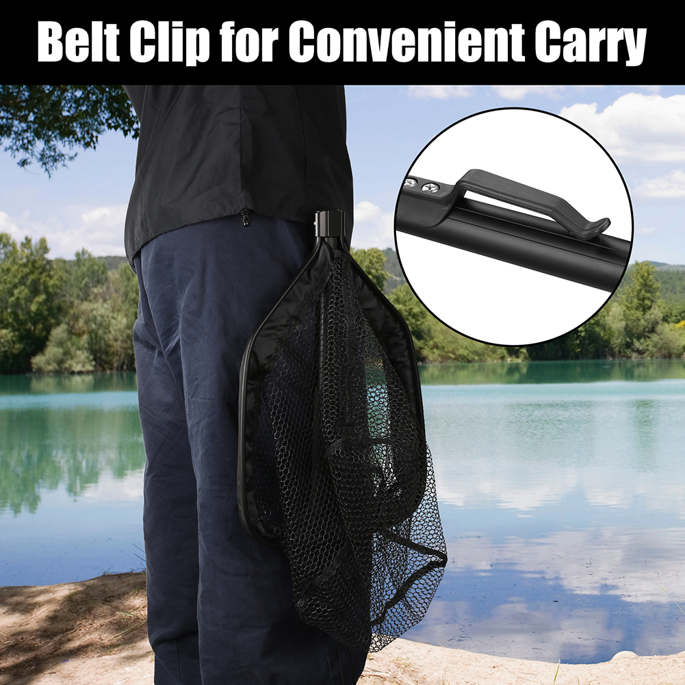 Floating Fishing Net for Fly F - Cycling Landing Gear recensie en prijs