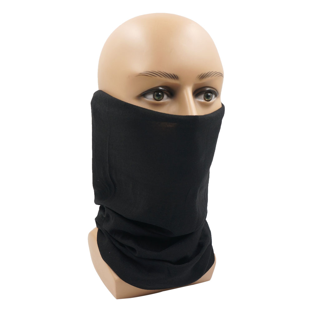 Seamless Solid Color Bandanas  - Cycling Gear For Women recensie en prijs