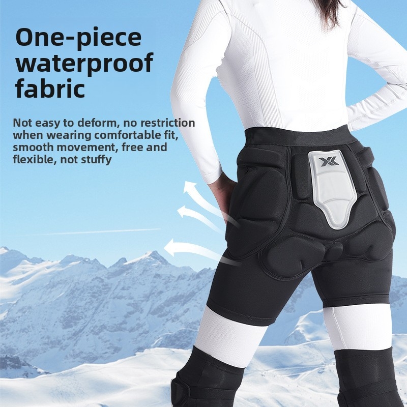 New High-End 3D Protective Pad - Padded Cycling Shorts recensie en prijs