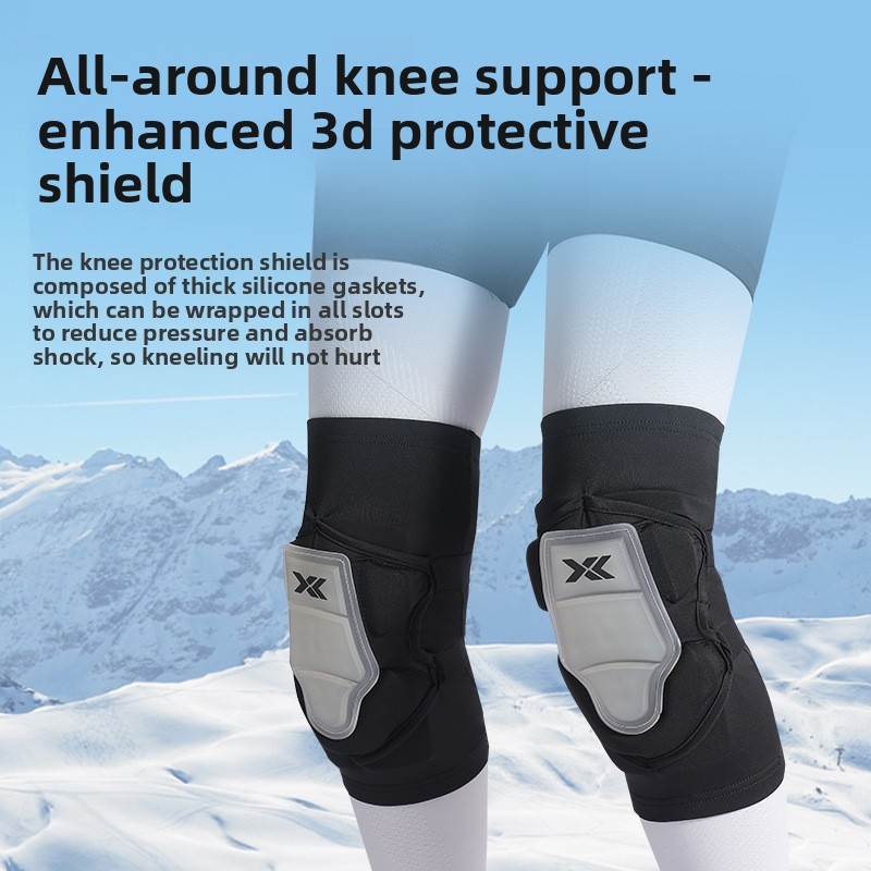 New High-End 3D Protective Pad - Padded Cycling Shorts recensie en prijs