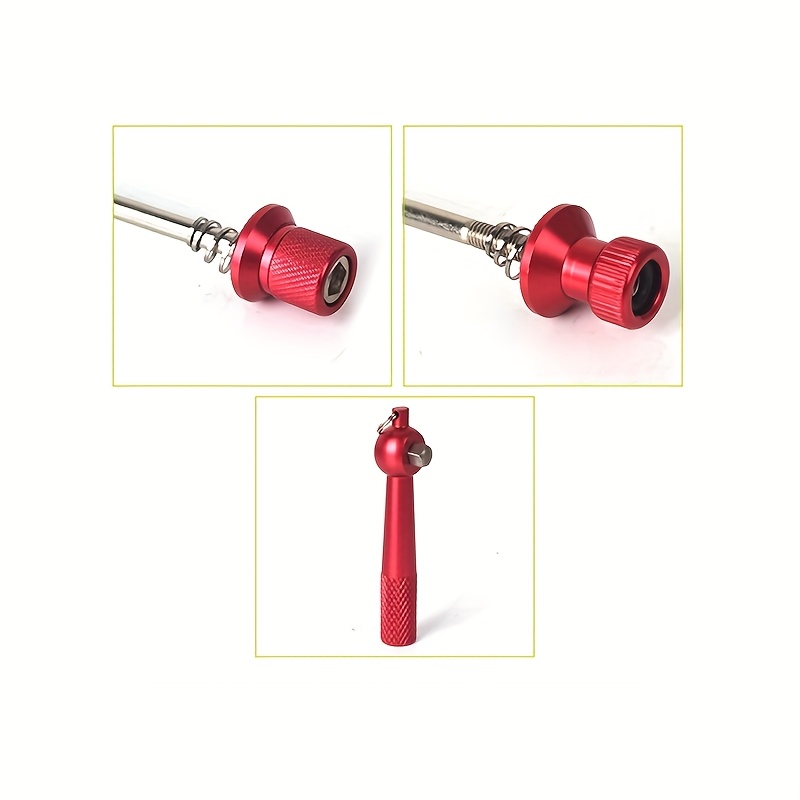 New Bicycle Skewer Lever Quick - Quick Release Skewer recensie en prijs