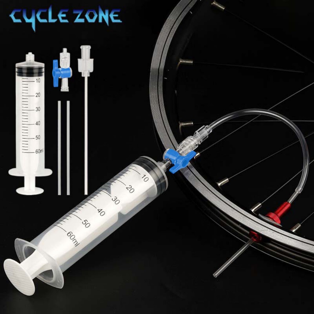 1Set Bicycle Tire Sealant Inje - Tubeless Tire Sealant recensie en prijs