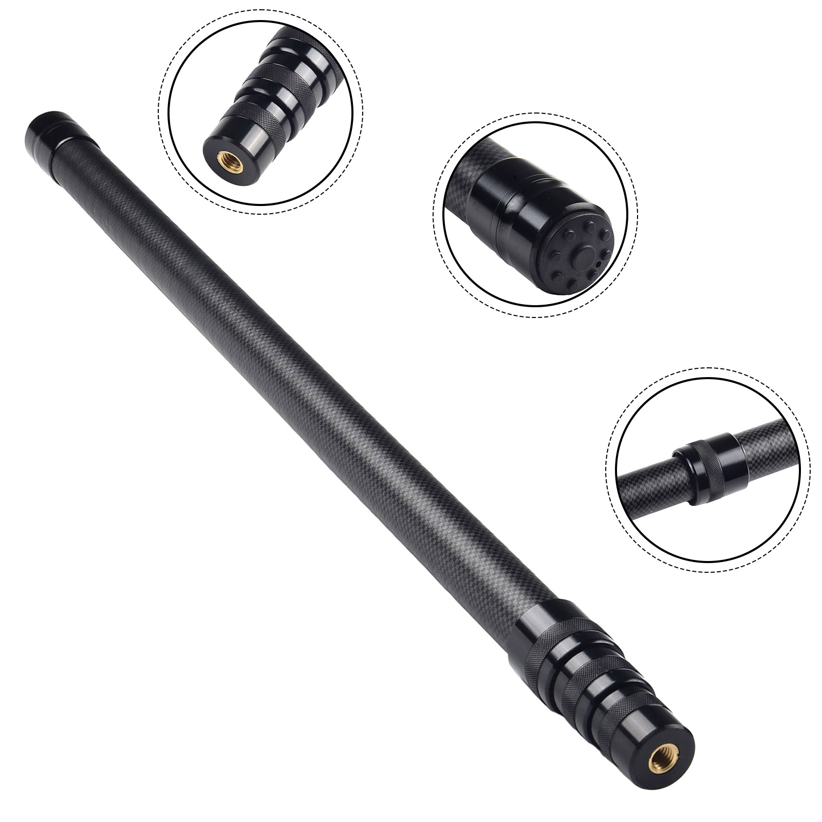 Carbon Fiber Telescoping Fishi - Cycling Landing Gear recensie en prijs