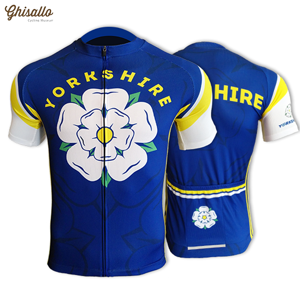 Yorkshire Cycling Jersey Set f - Padded Cycling Shorts recensie en prijs