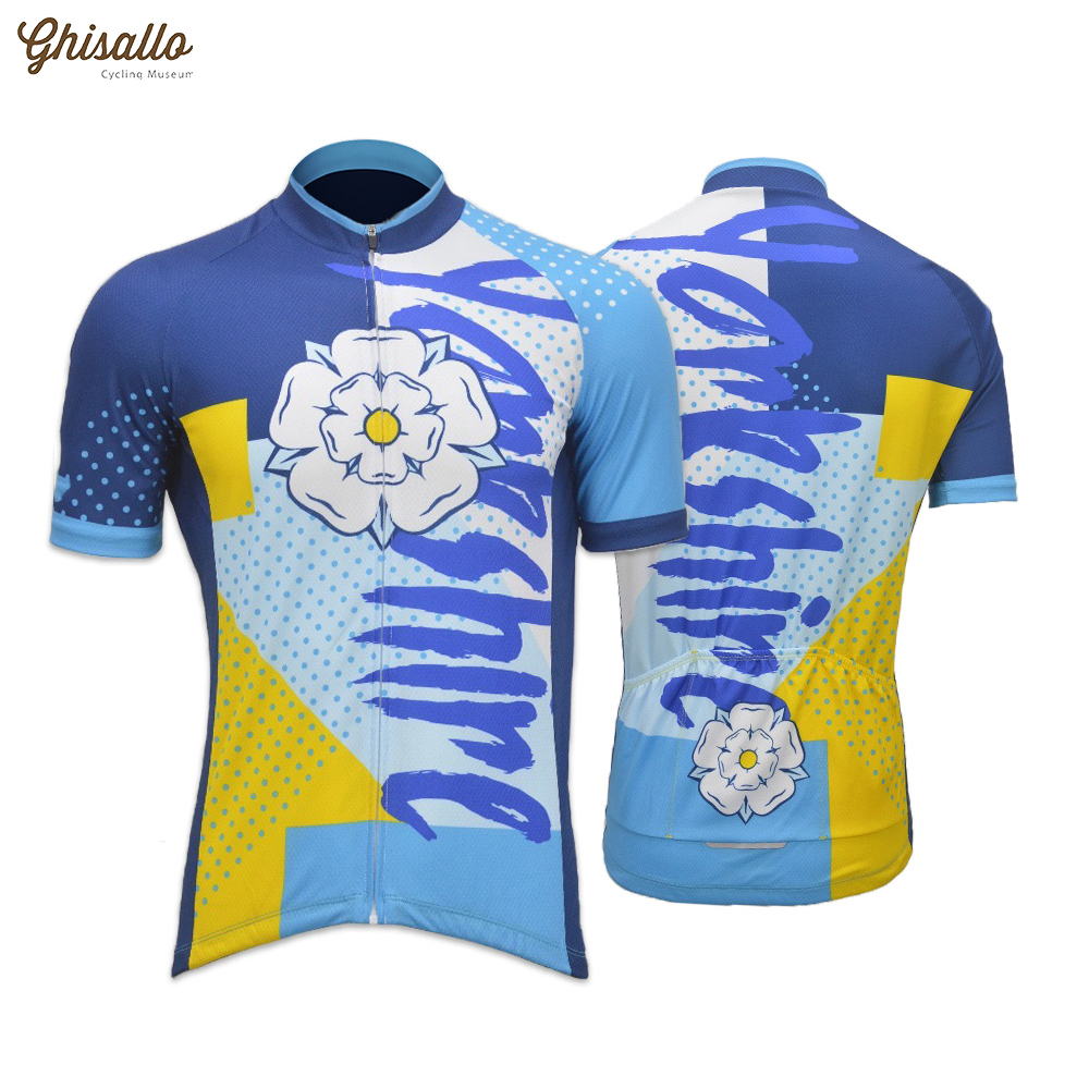 Yorkshire Cycling Jersey Set f - Padded Cycling Shorts recensie en prijs